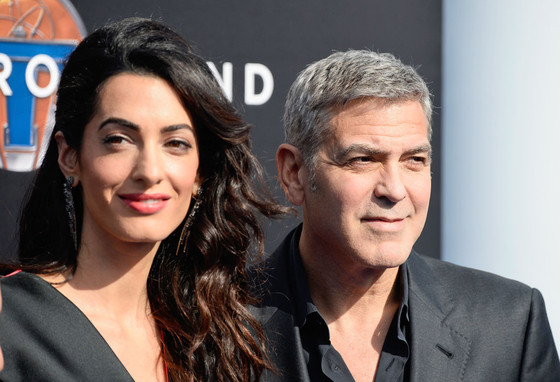 Amal Clooney, George Clooney Amal Clooney, George Clooney